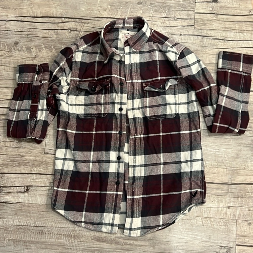 Heritage Flannel like NEW